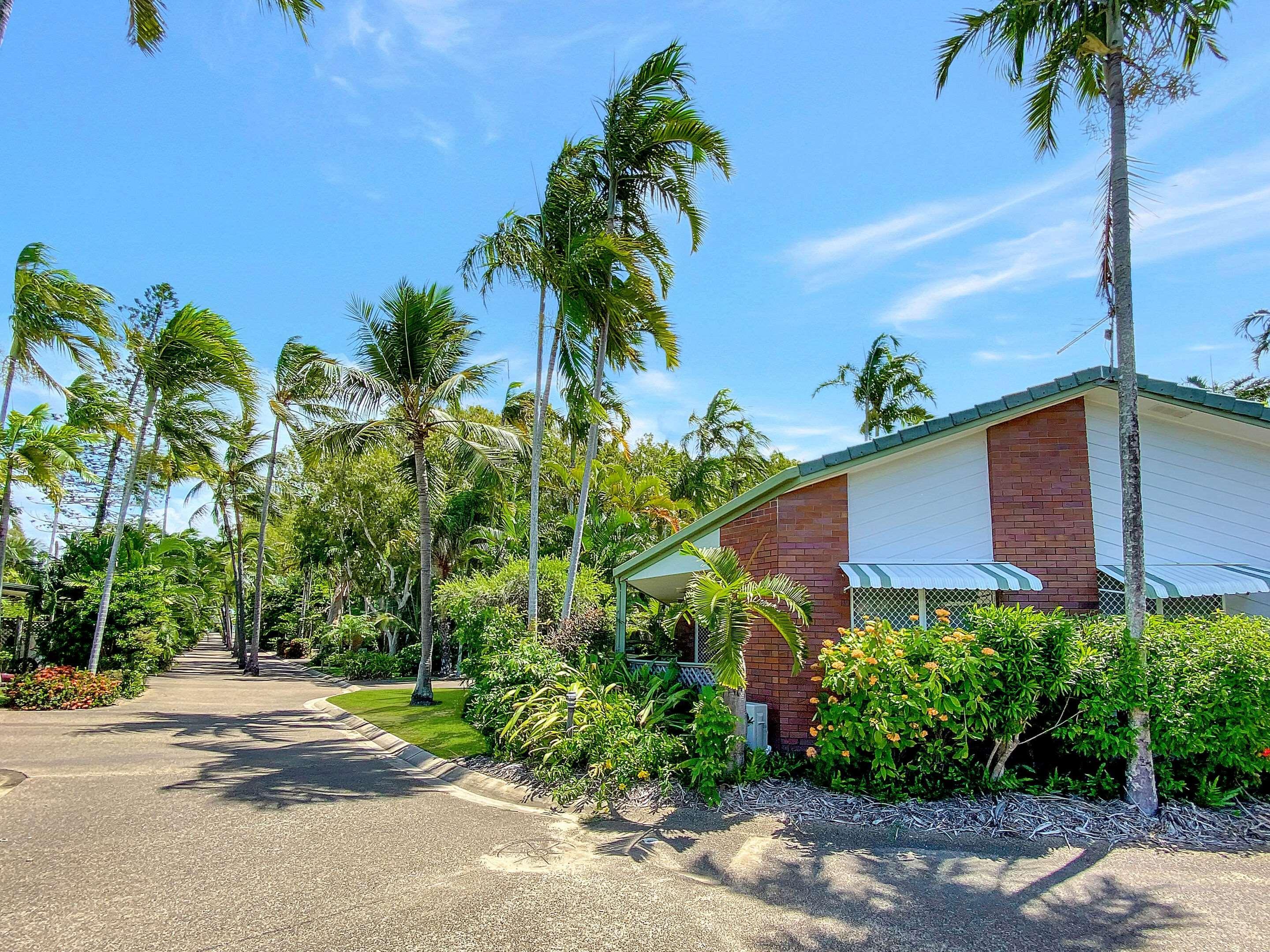 Comfort Resort Blue Pacific Mackay Eksteriør bilde