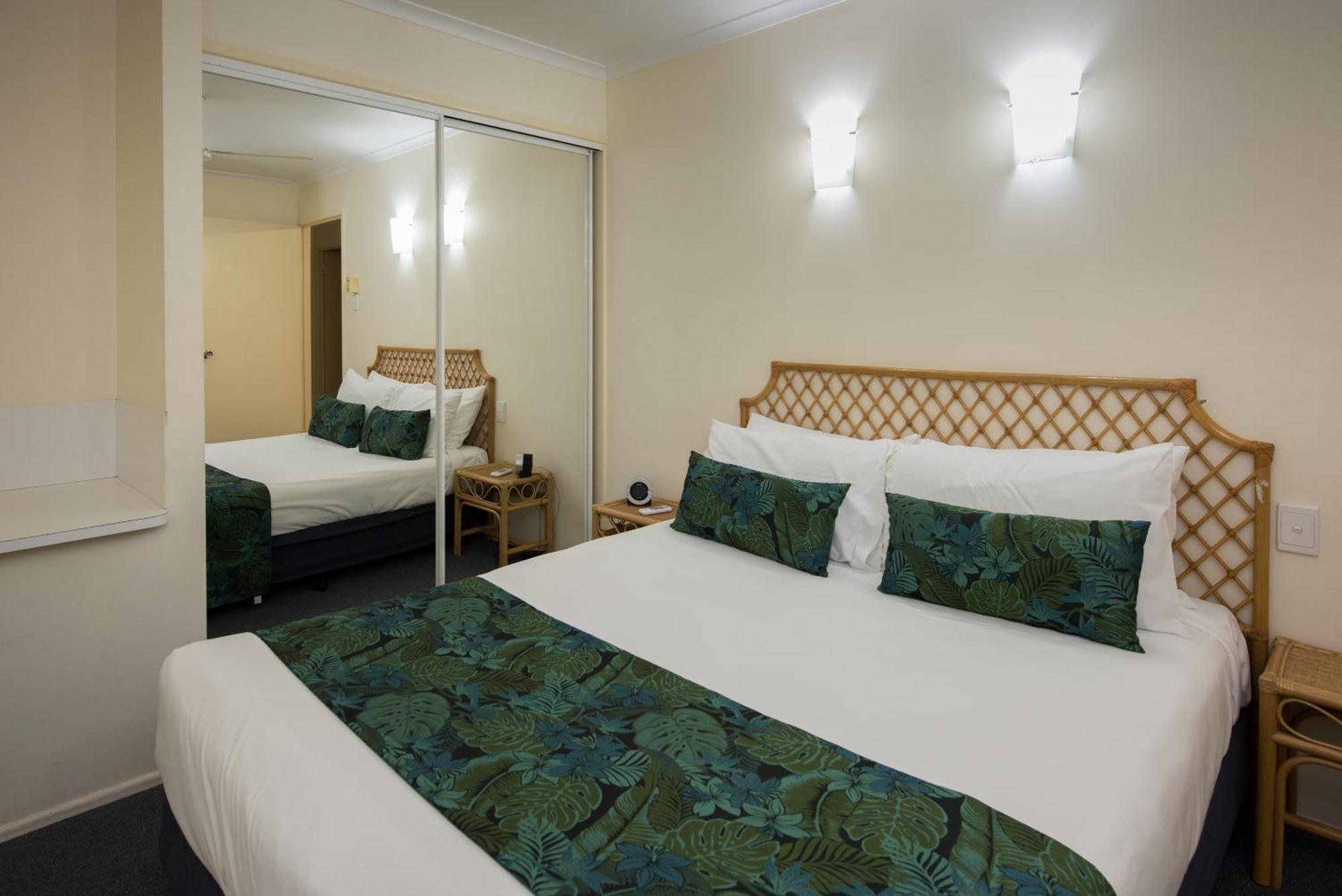 Comfort Resort Blue Pacific Mackay Rom bilde