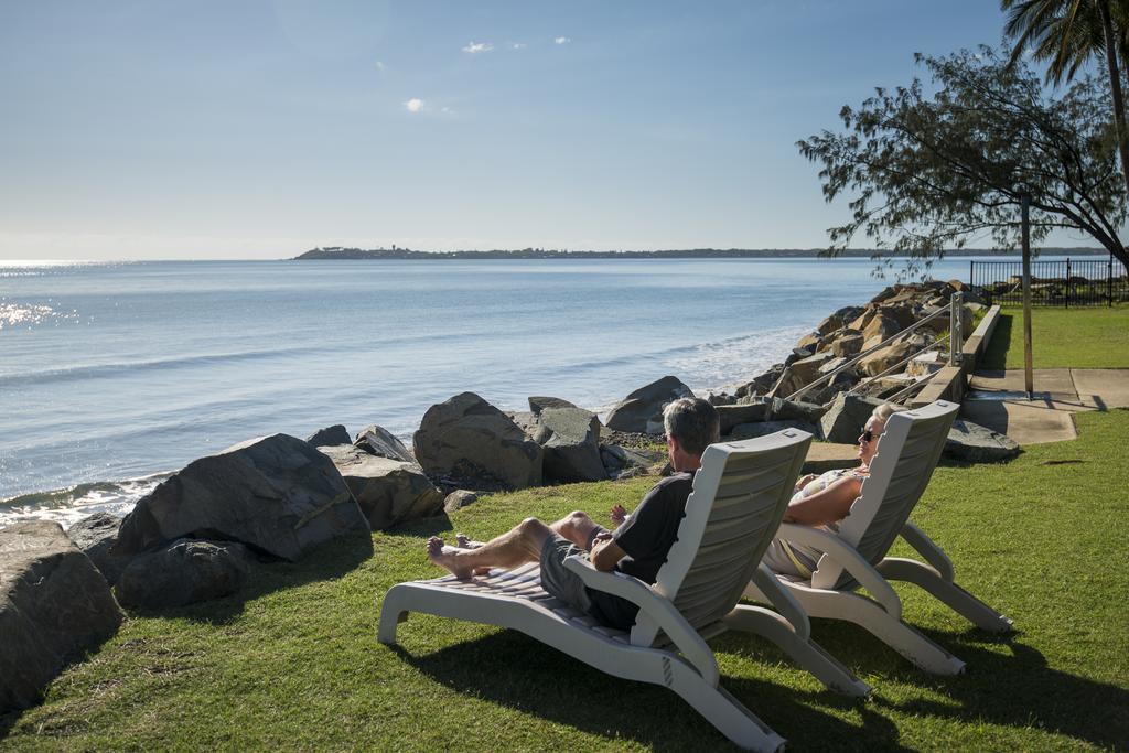 Comfort Resort Blue Pacific Mackay Eksteriør bilde