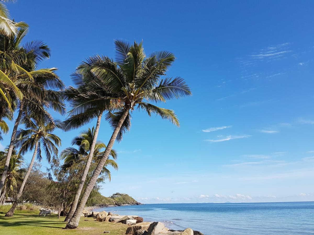 Comfort Resort Blue Pacific Mackay Eksteriør bilde